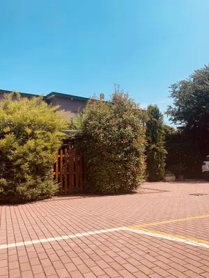 Planimetria di Albergo Fonda
