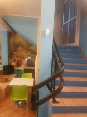 Planimetria di Albergo Fonda