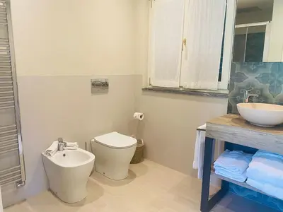 Bagno di La Cabana Cinque Terre Monterosso