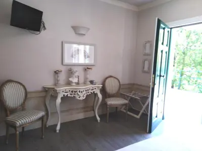 TV o dispositivi per l'intrattenimento presso La Cabana Cinque Terre Monterosso