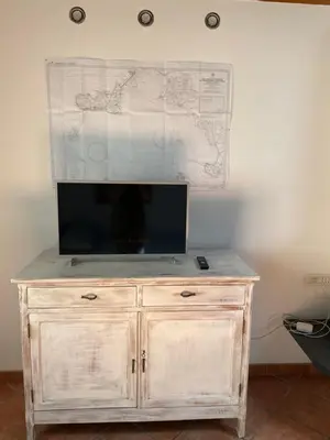 TV o dispositivi per l'intrattenimento presso Casetta di Chri