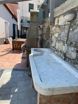 Planimetria di Casetta di Chri