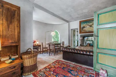 Cucina o angolo cottura di Agriturismo Frecciarossa