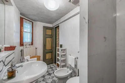 Bagno di Agriturismo Frecciarossa
