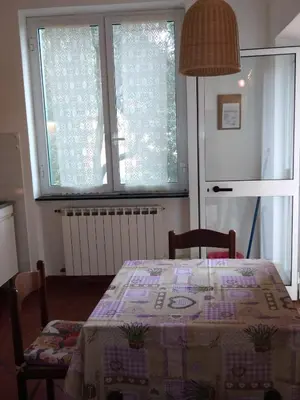 Letto o letti in una camera di Appartamento Il Girasole