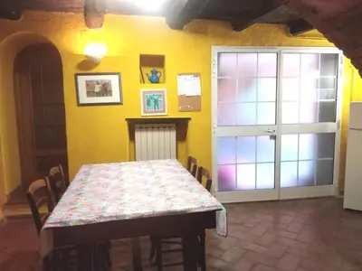 Planimetria di Appartamento Gelsomino