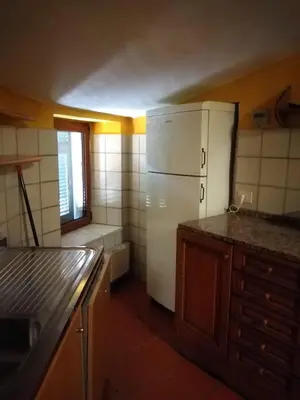 Cucina o angolo cottura di Appartamento Fiordaliso