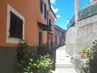 Edificio in cui si trova l'appartamento
