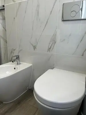 Bagno di Best Way Rent - Casa Ida
