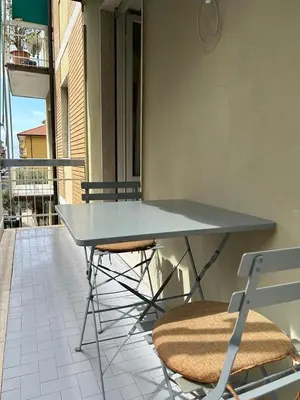 Balcone o terrazza di Best Way Rent - Casa Ida