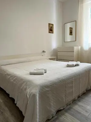 Letto o letti in una camera di Best Way Rent - Casa Ida