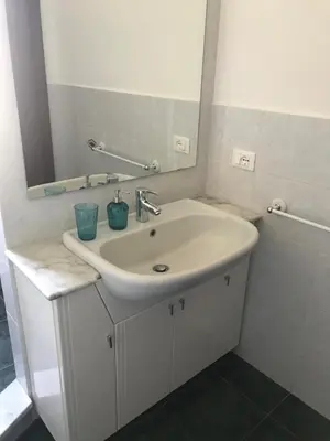 Bagno di HOST IN LEVANTO - Scirocco con biciclette