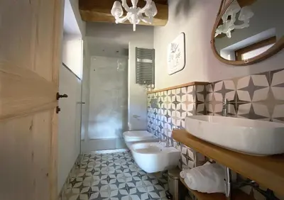 Bagno di Agriturismo Missanega