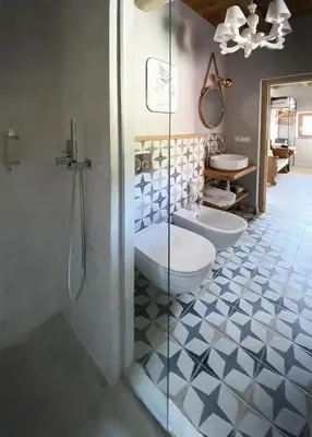Bagno di Agriturismo Missanega