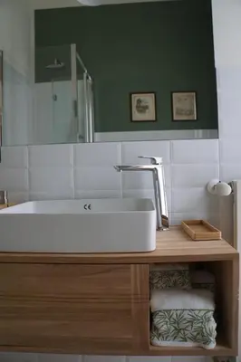 Bagno di La Rotonda 2 Camere con terrazza in centro