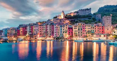 Paesaggio naturale nelle vicinanze dell'appartamento