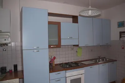 Cucina o angolo cottura di Da Vici