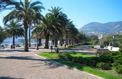 Paesaggio naturale nelle vicinanze dell'appartamento