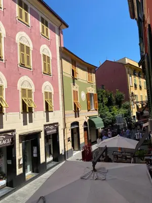 Edificio in cui si trova l'appartamento