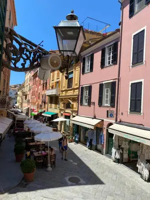 Edificio in cui si trova l'appartamento