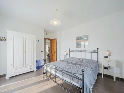Letto o letti in una camera di Holiday Home Zia Maria by Interhome