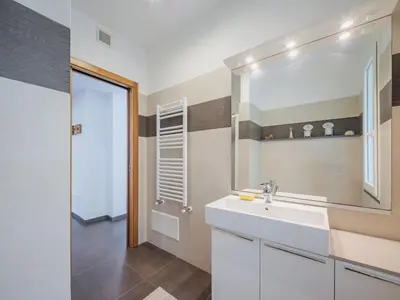 Bagno di Holiday Home Zia Maria by Interhome