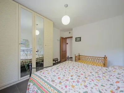 Letto o letti in una camera di Holiday Home Zia Maria by Interhome