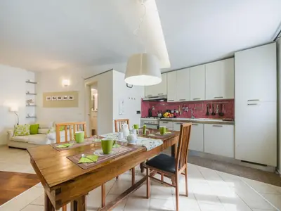 Cucina o angolo cottura di Holiday Home Casa Melograno by Interhome