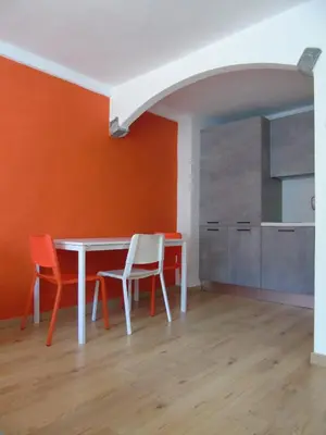 Cucina o angolo cottura di Affittacamere SveMilla