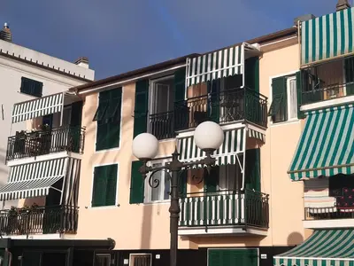 Edificio in cui si trova l'appartamento