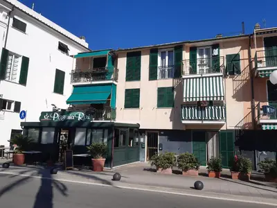 Edificio in cui si trova l'appartamento