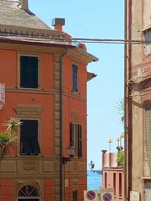 Edificio in cui si trova l'appartamento