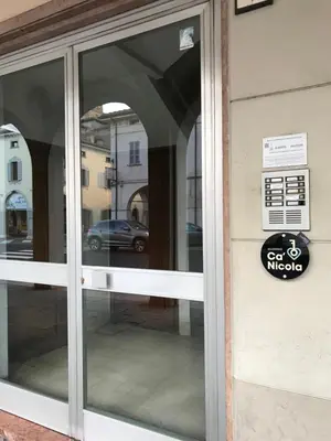 Planimetria di Cà Nicola 1