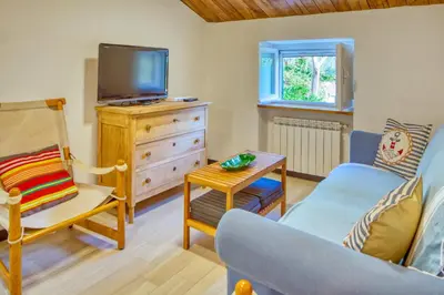 TV o dispositivi per l'intrattenimento presso il Frantoio del Mesco - Levanto