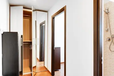 Planimetria di GuestHost - Migliarina Cozy Apartment