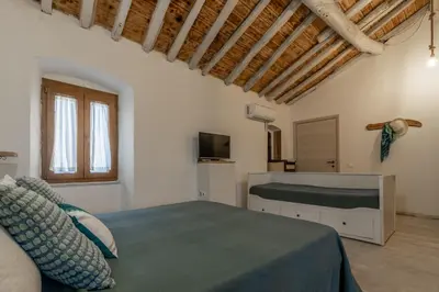 TV o dispositivi per l'intrattenimento presso A Casa Di Gaia