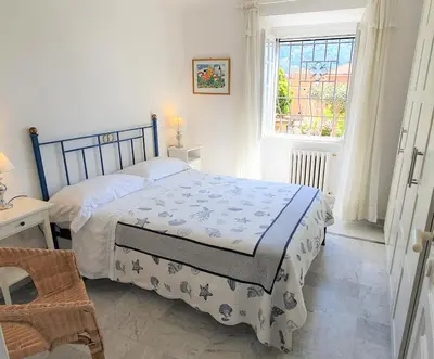 Letto o letti in una camera di LE ORCHIDEE già Lancillotto
