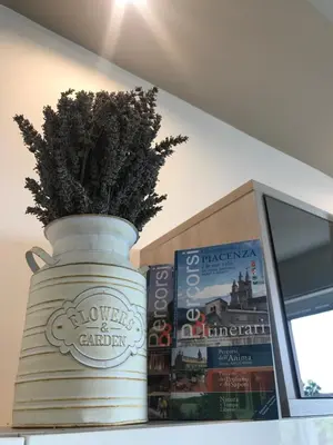 Planimetria di Cà Nicola Cortemaggiore città d’arte