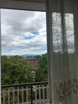 Balcone o terrazza di Cà Nicola Cortemaggiore città d’arte