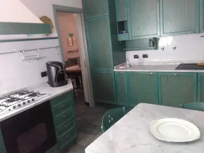 Cucina o angolo cottura di DA ROSETTINA