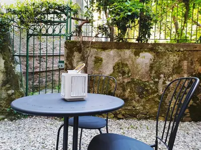 Planimetria di Clarissa House
