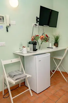 TV o dispositivi per l'intrattenimento presso La Casa del Vino