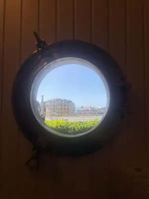 Planimetria di La Terrazza sul Tigullio