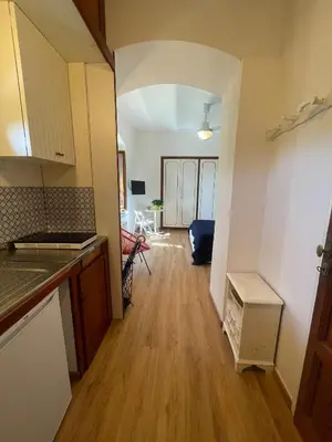 Cucina o angolo cottura di La Terrazza sul Tigullio