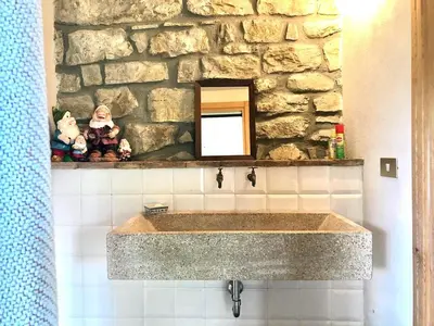 Bagno di Nido d’amore nei colori