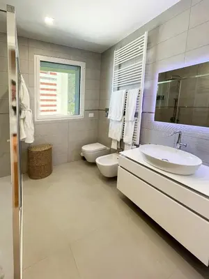 Bagno di Gli Scogli Luxury Residence Hotel