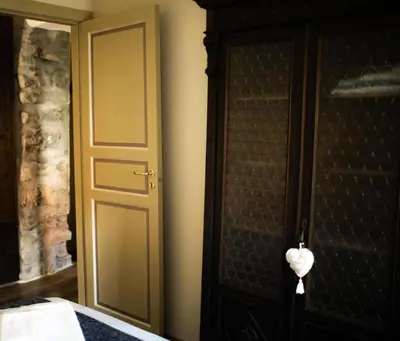Planimetria di Casina Matilde