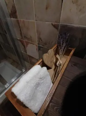 Planimetria di Casina Matilde