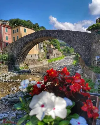 Paesaggio naturale nelle vicinanze dell'appartamento