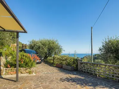 Paesaggio naturale nelle vicinanze della casa vacanze
